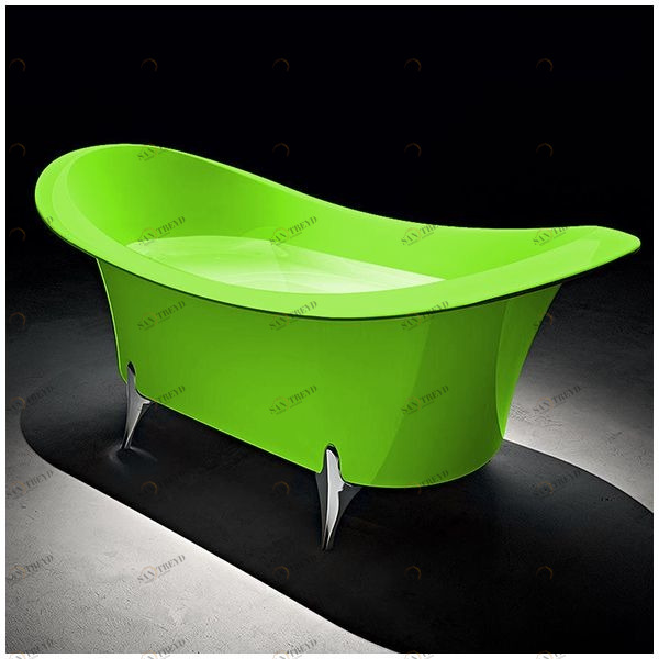 Ванна GRUPPO TREESSE Grande Dame V1781-CH-S VTLV1781CHS