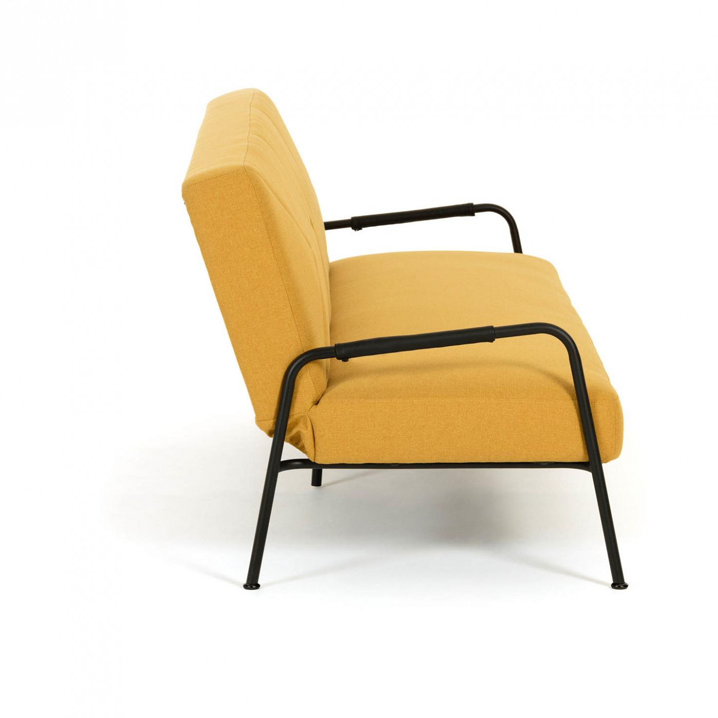 075478 Диван-кровать желтая La Forma Neiela  - Вид №8