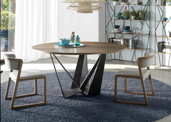 Мягкий стул C6102 от Angel Cerda ANGEL CERDA  148257 Серый  - Вид №4