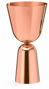 GHIDINI1961 Медная ваза Flirt Nd501rg103