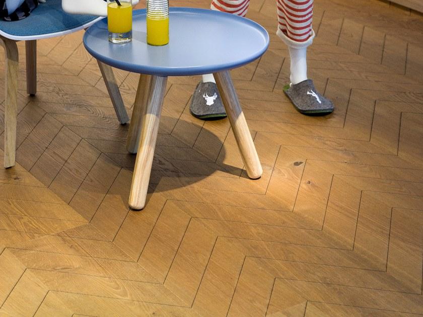 mafi Дубовый пол Carving C020 bkn - Вид №7