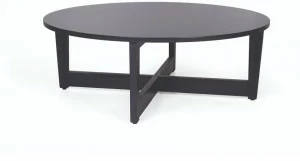 Fenabel Круглый деревянный журнальный столик Carter Mo.1790