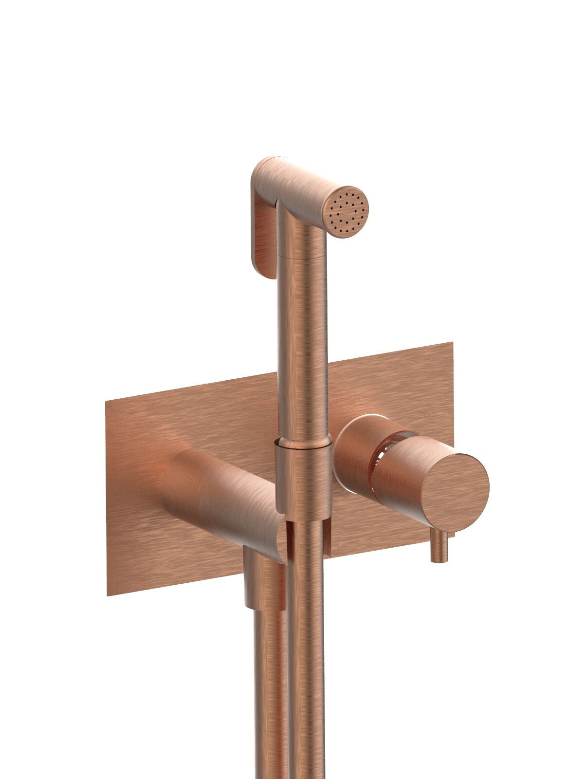 Гидроскоп с миксером Rubinetterie Frattini 55404 ARCH-00041126 - Вид №8