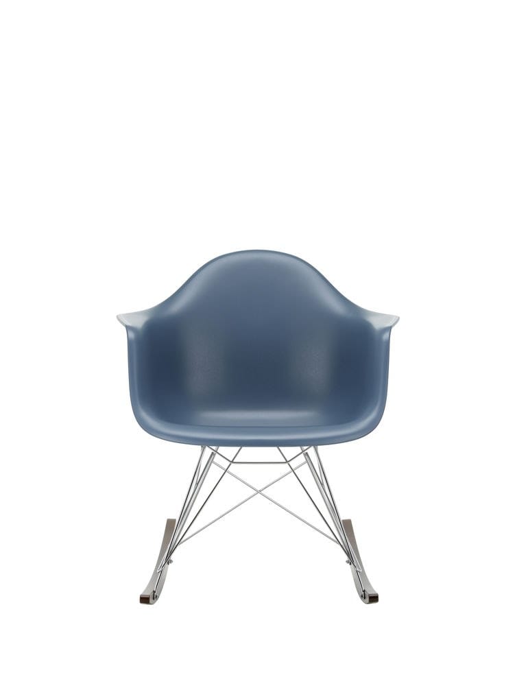 Кресло-качалка из полипропилена со встроенной подушкой VITRA Eames Plastic Chair ARCH-00119666 - Вид №234