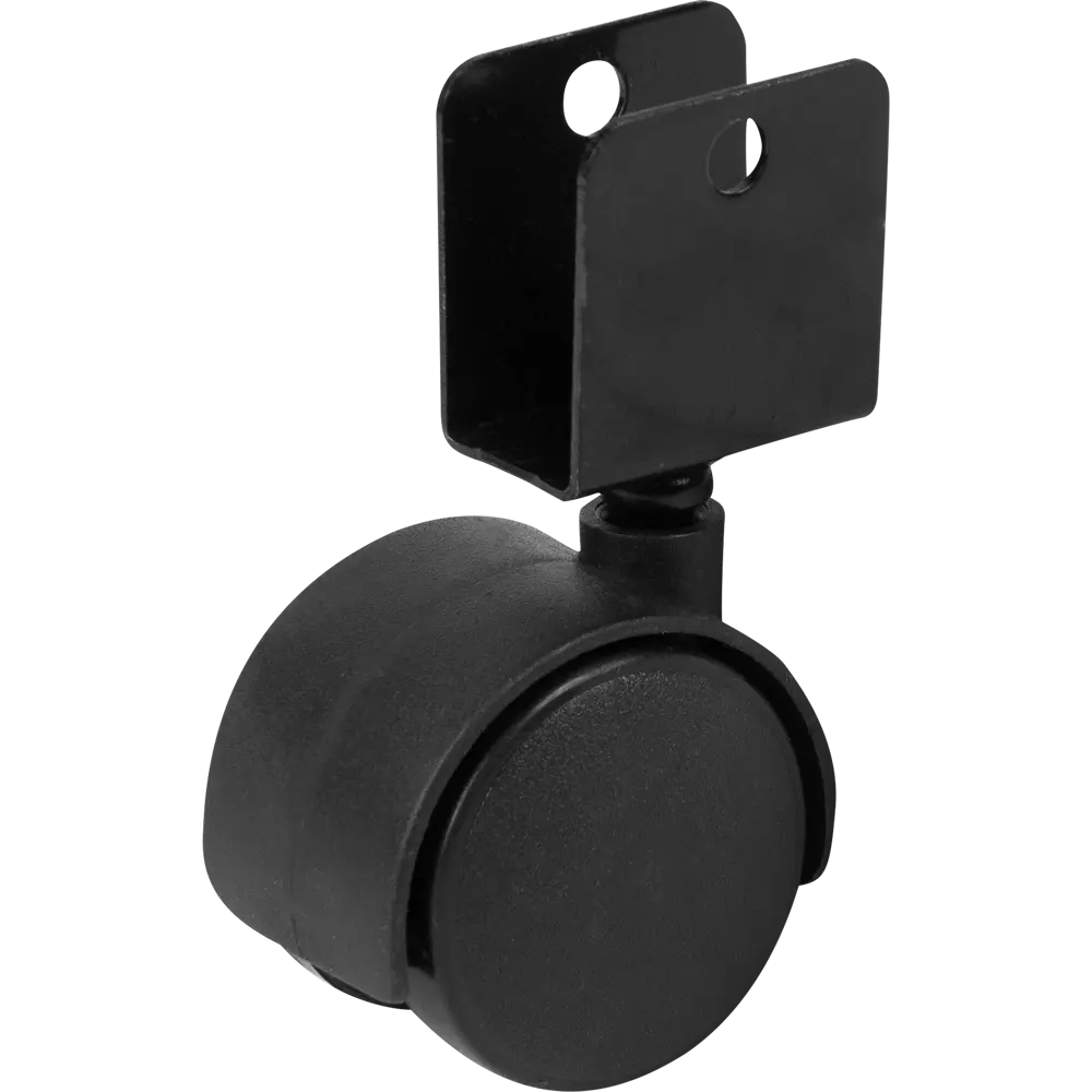 Santreyd: Поворотное мебельное колесо 40 мм без тормоза 82597645 STLM-0031044