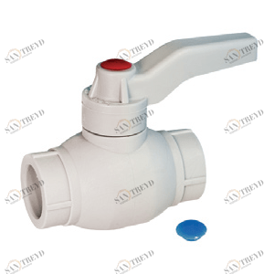 Кран шаровый 40 PP-R PROAQUA 27141
