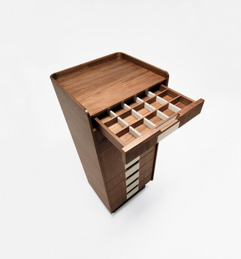 Giorgetti Письменный стол / комод из дерева Corium sun-id-1442774 - Вид №2