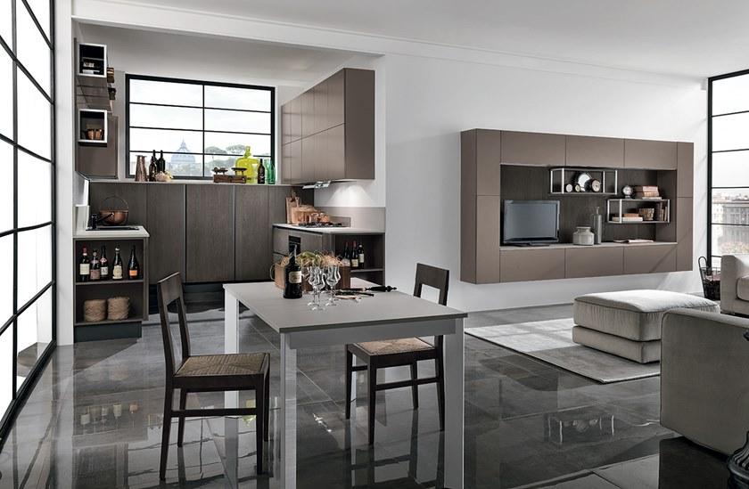 Colombini Casa Кухня на заказ из фанерованной древесины sun-id-1505194 - Вид №70