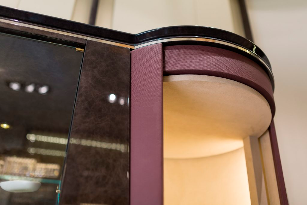 Витрина NOIR TURRI Z611L - Вид №3