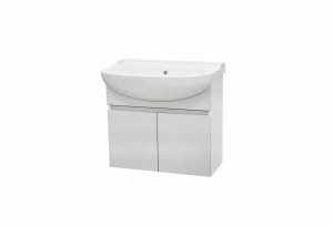 a000100 Тумба для ванной подвесная Kerlan 70 Leman