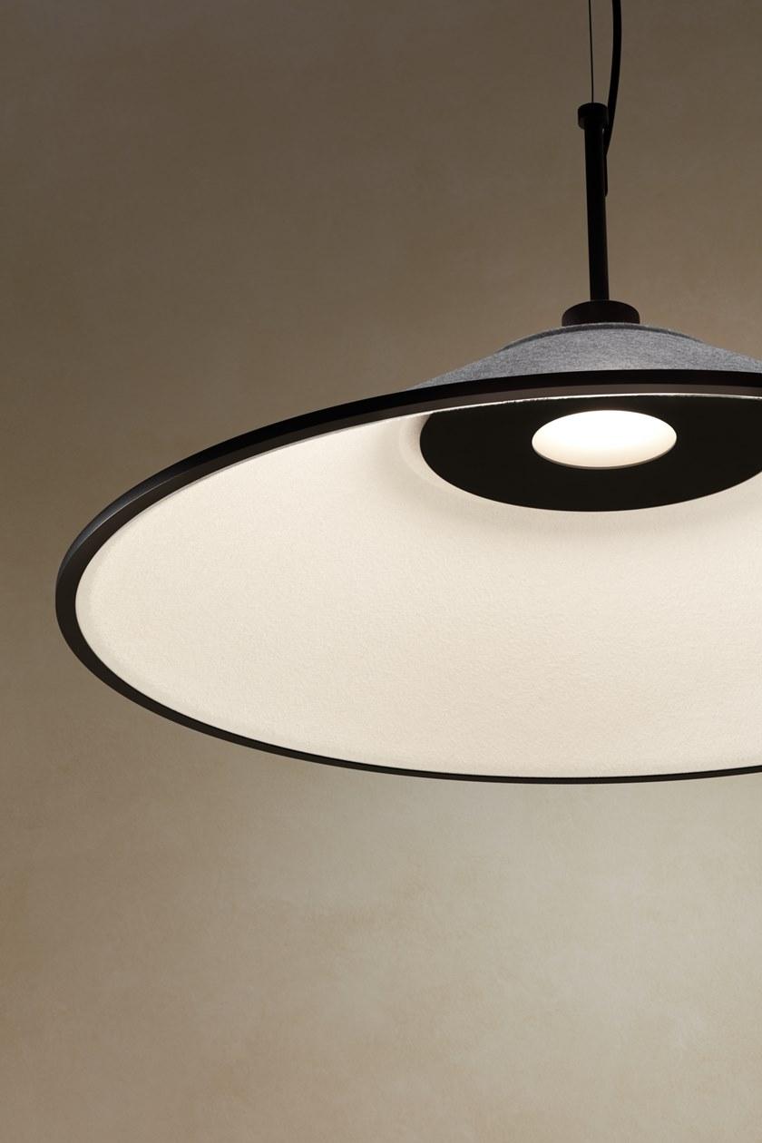 Grok Металлический светодиодный подвесной светильник sun-id-1420728 - Вид №12