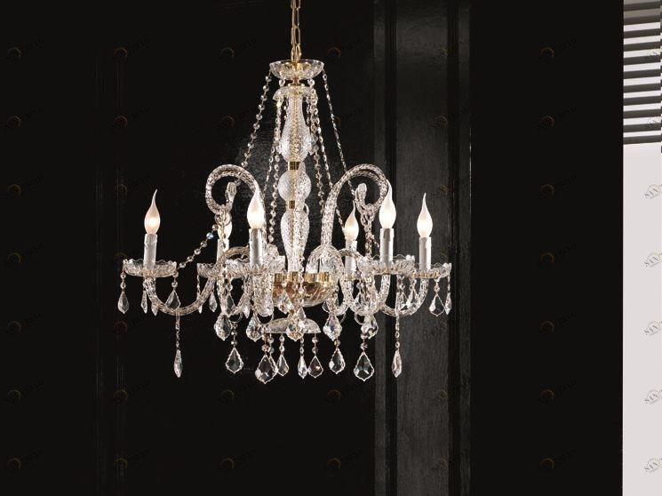 Euroluce Lampadari Люстра с кристаллами swarovski® Epoca sun-id-1483011
