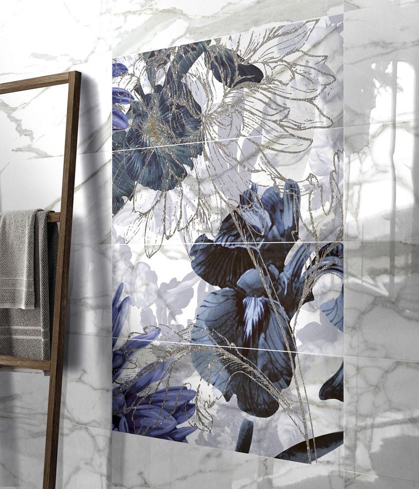 CERAMICHE BRENNERO Покрытие под мрамор Absolute plus sun-id-1345560 - Вид №9