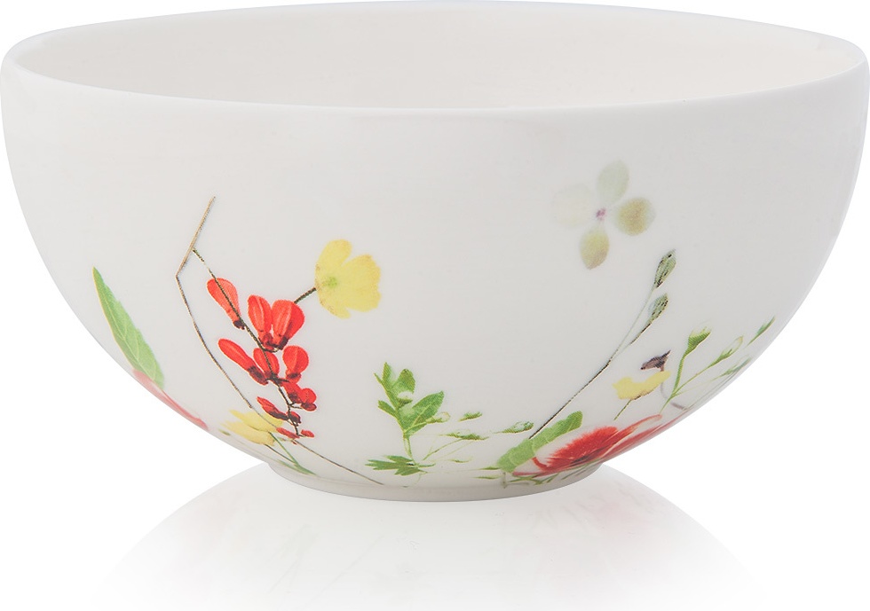 10561826 Rosenthal Салатник индивидуальный Rosenthal Дикие цветы 10см, фарфор Фарфор 