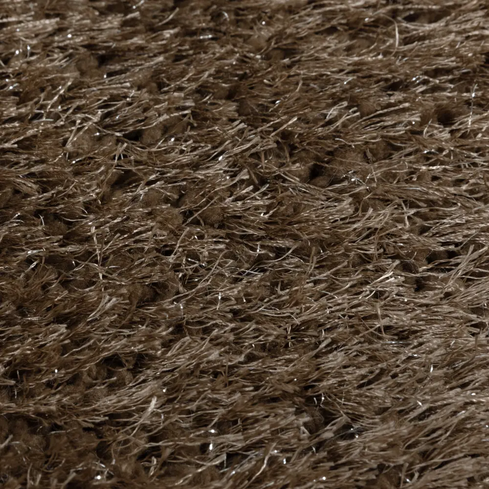 Ковер полиэстер Winea 67x100 см цвет коричневый Santreyd STLM-2097640 - Вид №2