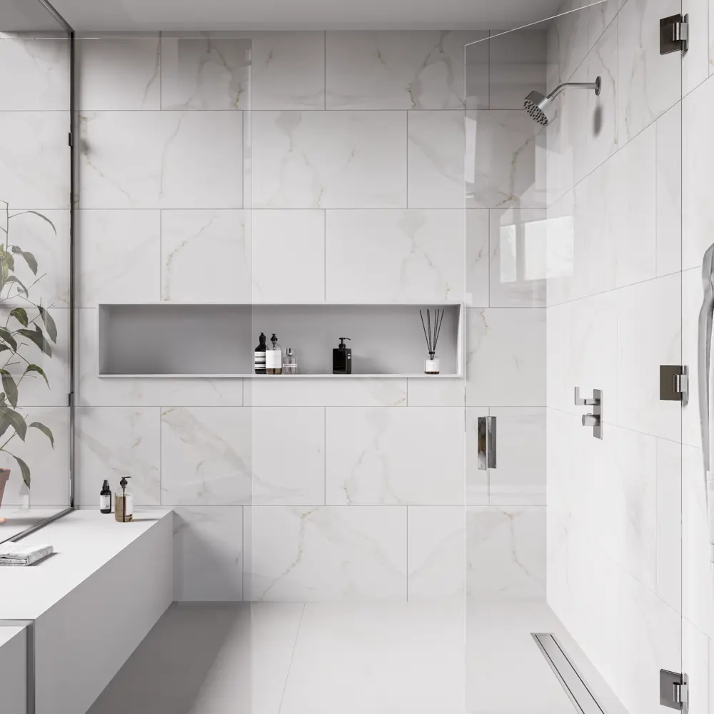 Декоративная панель Kreaforta Сприн с текстурой камня для стен и потолков 89412576 STLM-1576179 - Вид №5