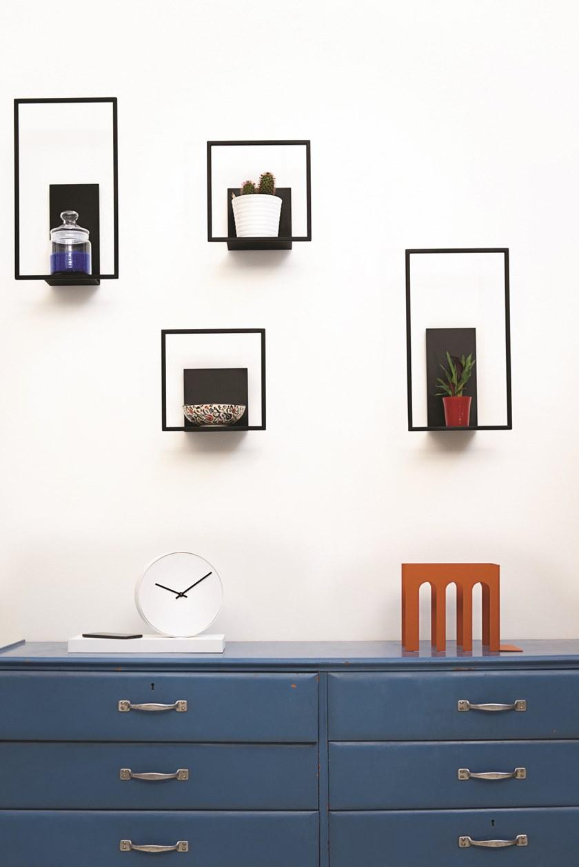 FORMAE Стальная полка с порошковым покрытием Roommate sun-id-1450027 - Вид №18