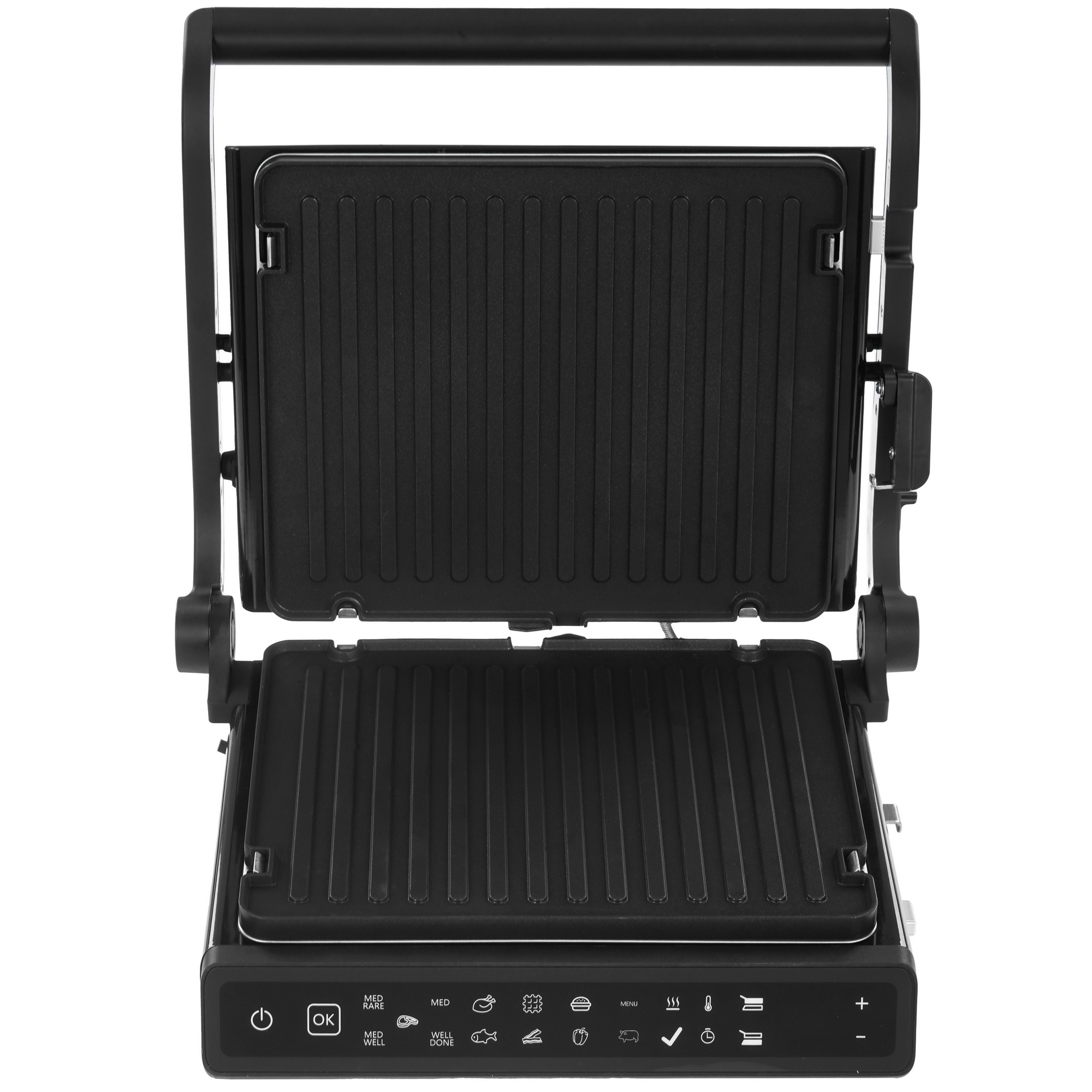 9167813 Гриль Korting KGPA 0402 TW черный STDN-0112200 - Вид №1