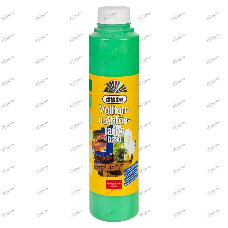 Краситель Abtonfarbe №135 весенняя зелень 750мл Dufa 5759