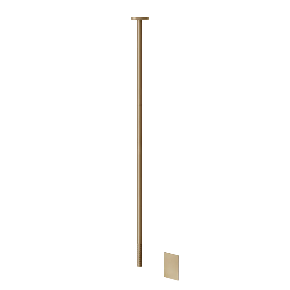 Электронный миксер 54226 726 Gessi Gessi316 ТЕПЛАЯ БРОНЗА BR. PVD 54226726