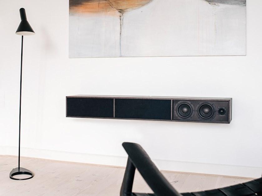 LEMUS Подвесной тумба под телевизор со встроенными динамиками Lemus home sun-id-1400852 - Вид №1