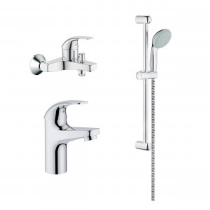 122251 Готовый комплект для ванной комнаты Grohe