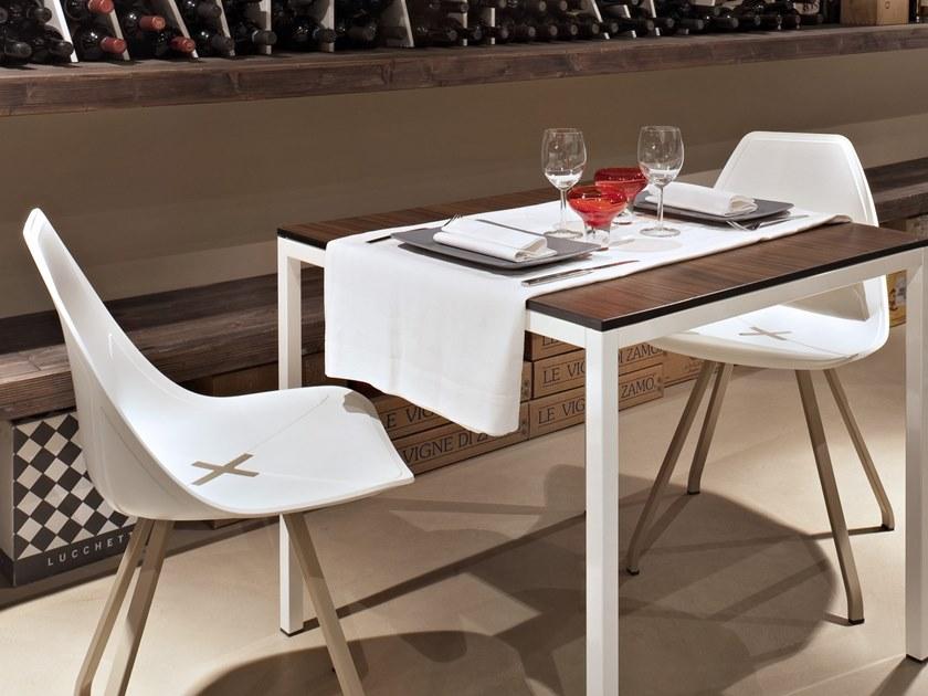 ALMA DESIGN Стул полипропиленовый X chair 1083 - Вид №2