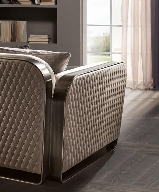 Cantori Бархатное кресло с подлокотниками Voyage sun-id-1368097 - Вид №4