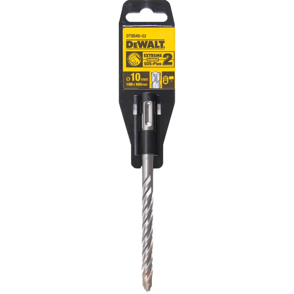 Бур Dewalt Extreme2 SDS-Plus 10х160 мм 18747735 STLM-2119384 