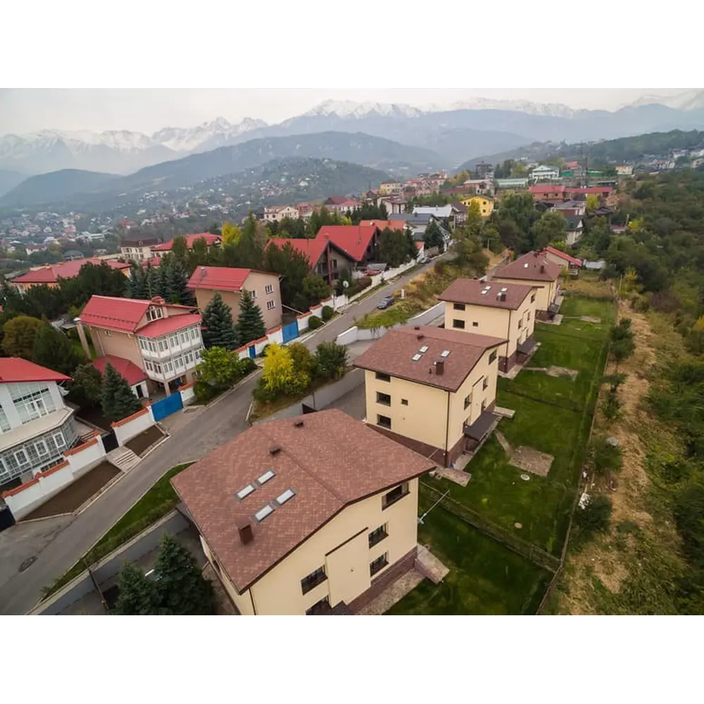 Черепица гибкая Shinglass Классик Кадриль оникс 3 м² ТЕХНОНИКОЛЬ STLM-2124426 - Вид №6