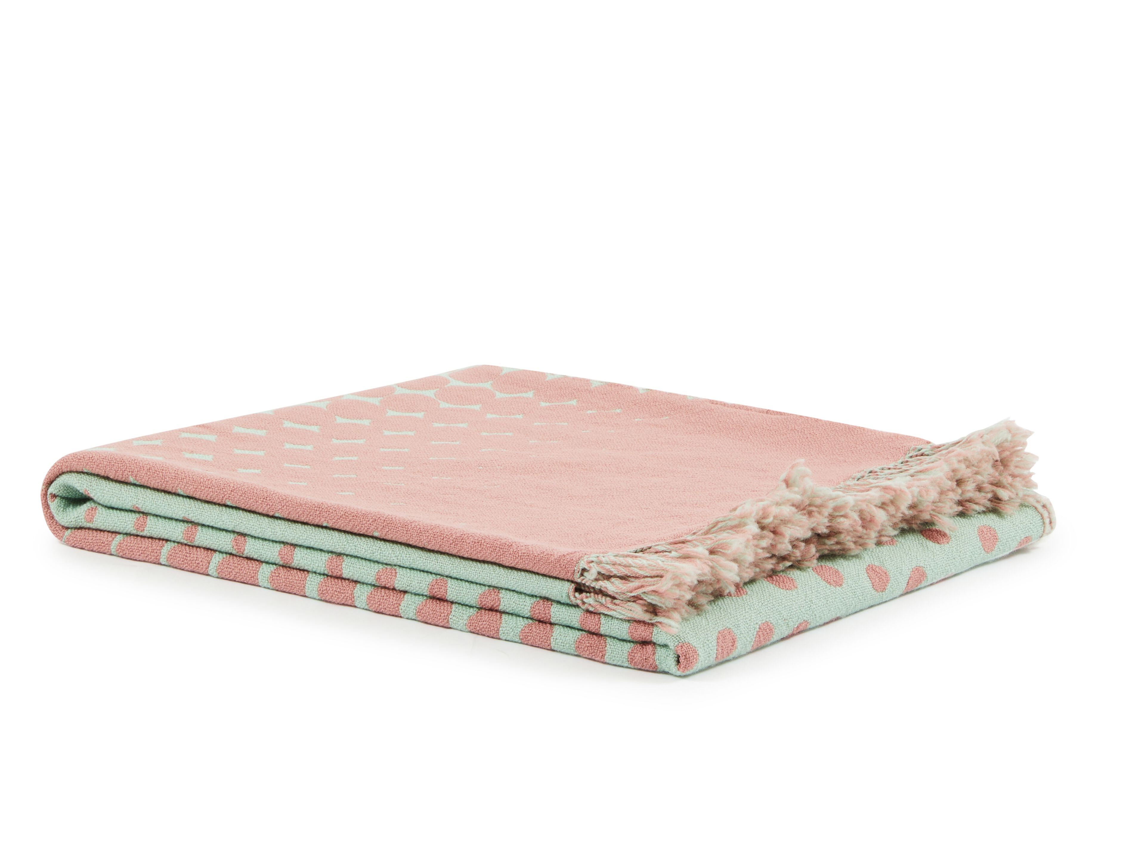 Plaid jacquard double face in lana Lanerossi Green Label ARCH-00084295 - Вид №2