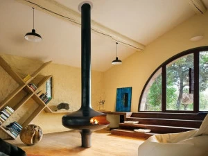 Focus creation Центральный камин