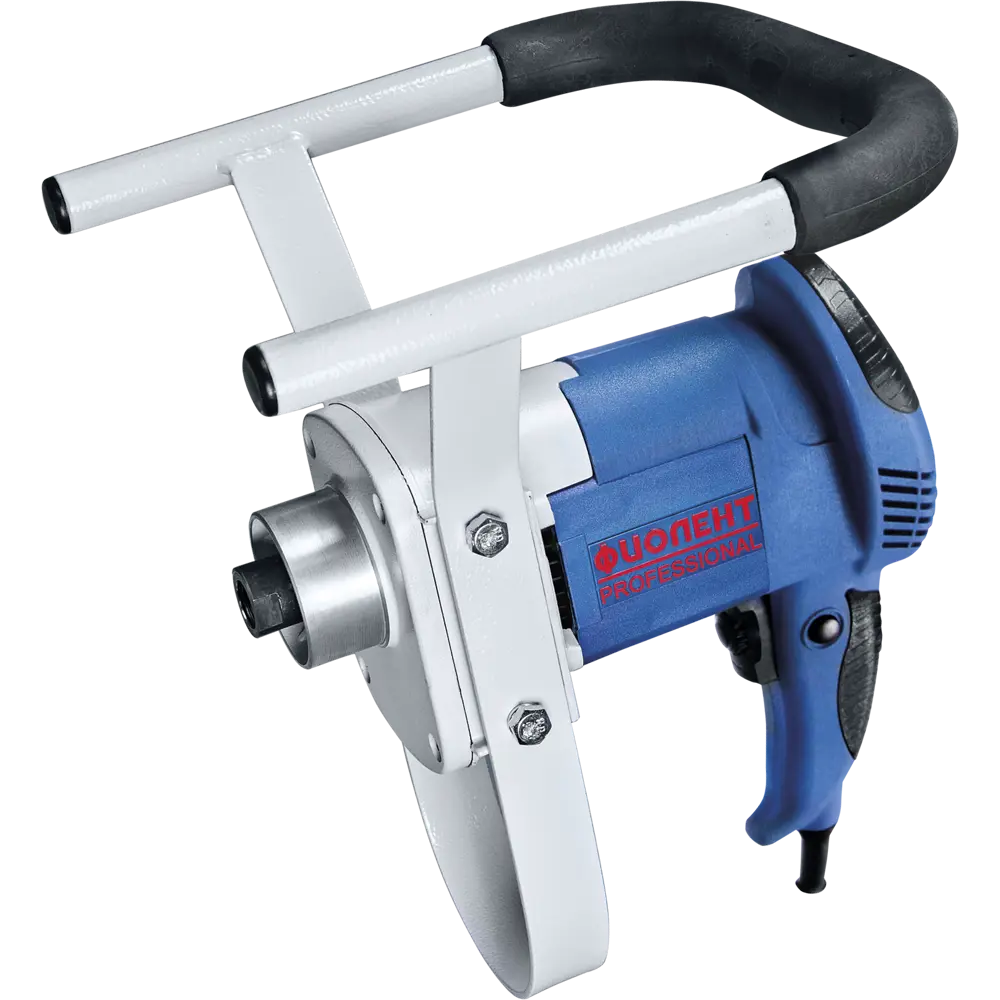 Дрель-миксер Фиолент МД4-11Э 1100 Вт для строительных смесей и сверления 86170748 STLM-0066646