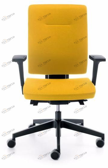 profim Офисный стул 5 спиц с подлокотниками Xenon sun-id-1359457