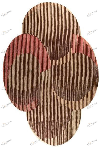 Jaipur Rugs Ковер ручной работы Jaipur wunderkammer Top-116-0001