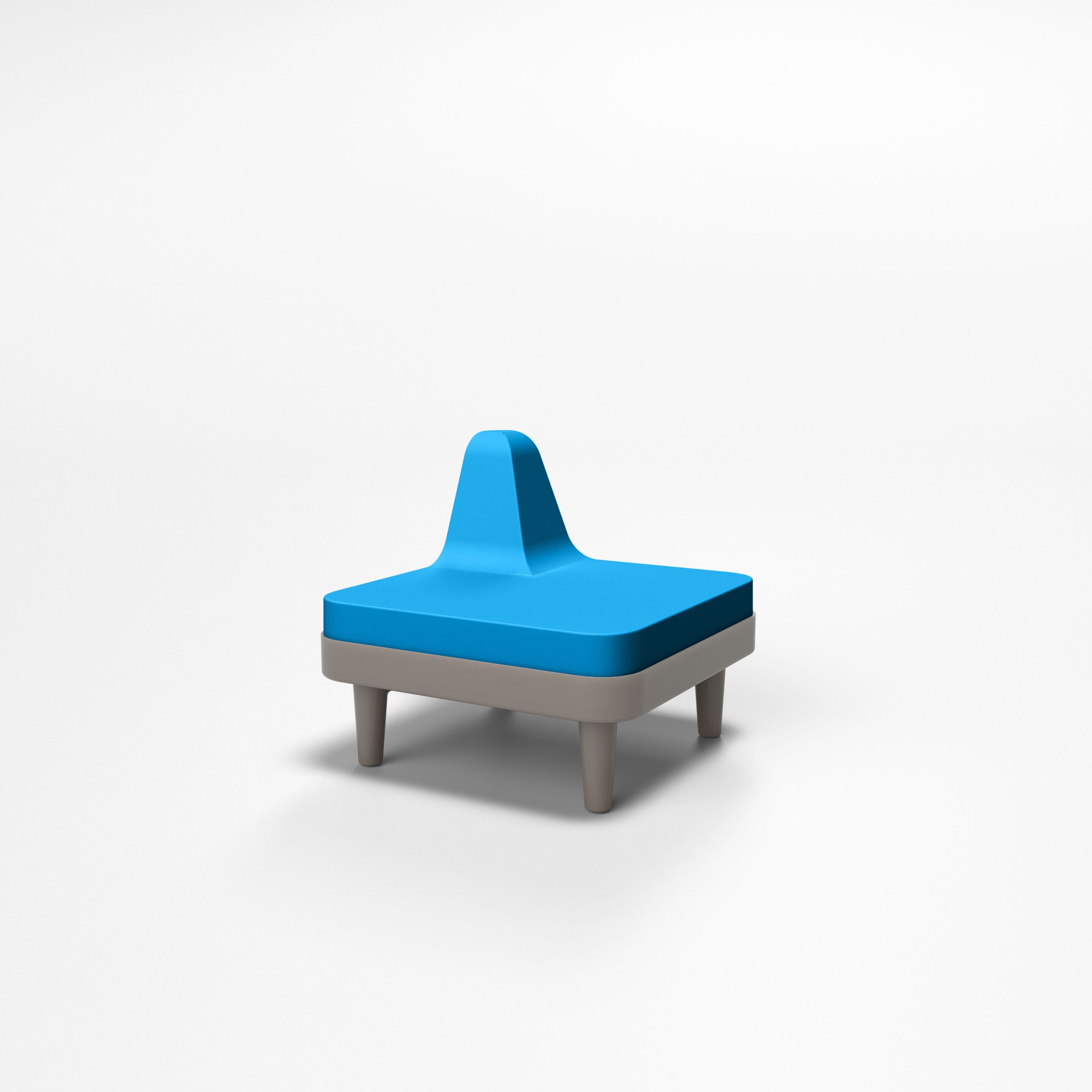 Модульный диван с пенопластовым покрытием SIXINCH OFFSHORE ARCH-00097661 - Вид №122