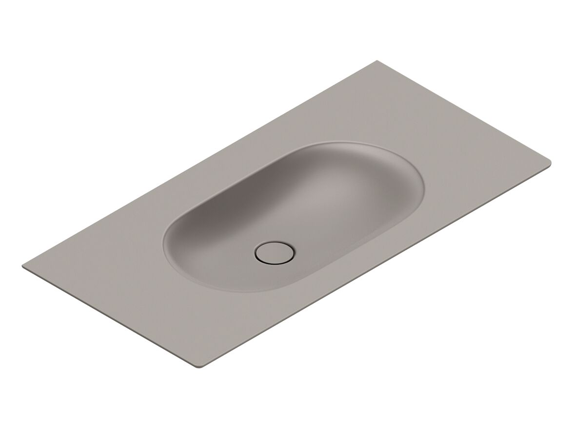 Прямоугольная раковина CERAMICA CATALANO сфера ARCH-00084610 - Вид №4