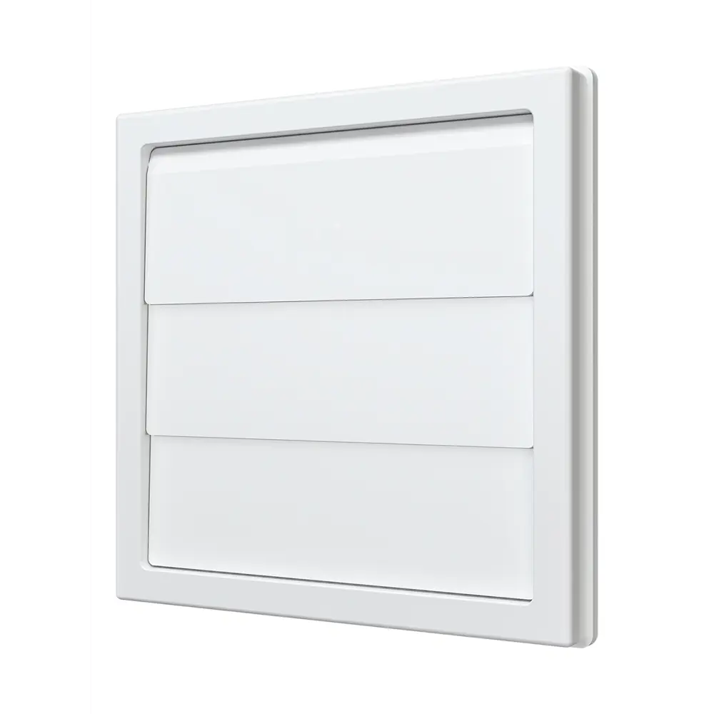 Вентиляционная решетка ERA с гравитационными жалюзи 150×150 мм 83433434 STLM-0850009 - Вид №1