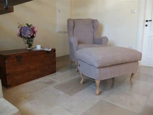 Naturalmente Puglia Нескользящие, морозостойкие полы из натурального камня для внутренних и наружных работ