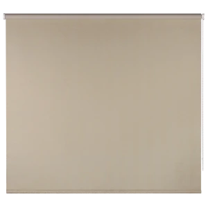 Штора рулонная Shine 140x175 см золотая