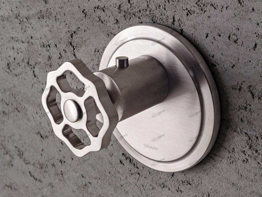 GRAFF Удаленная команда на стену Vintage 5331000