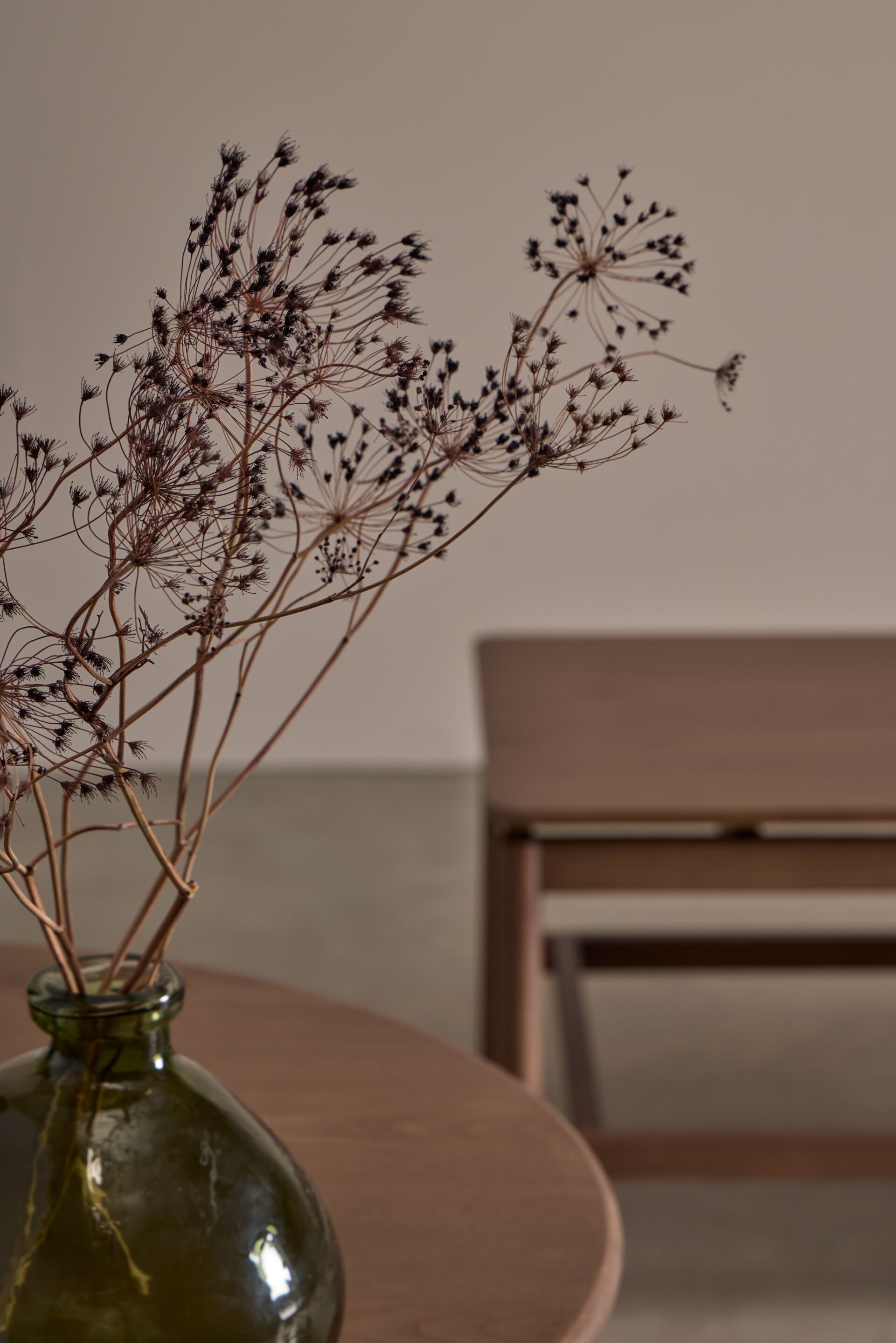 Квадратный журнальный столик из ясеня Blasco&Vila Rem ARCH-00049488 - Вид №7