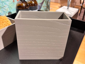 Деревянный контейнер