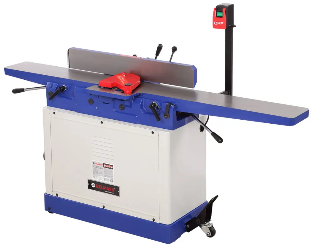 Фуговальный станок BELMASH J200/1900AR 9104807 STDN-0121049