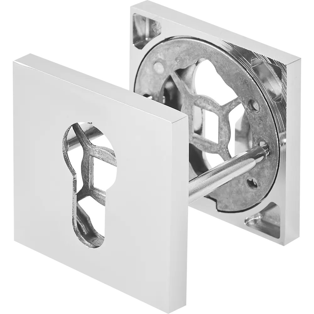PUNTO Накладка на цилиндр ET.K.QS52 - защита и стиль для вашей двери 85282361 STLM-0060771 - Вид №2