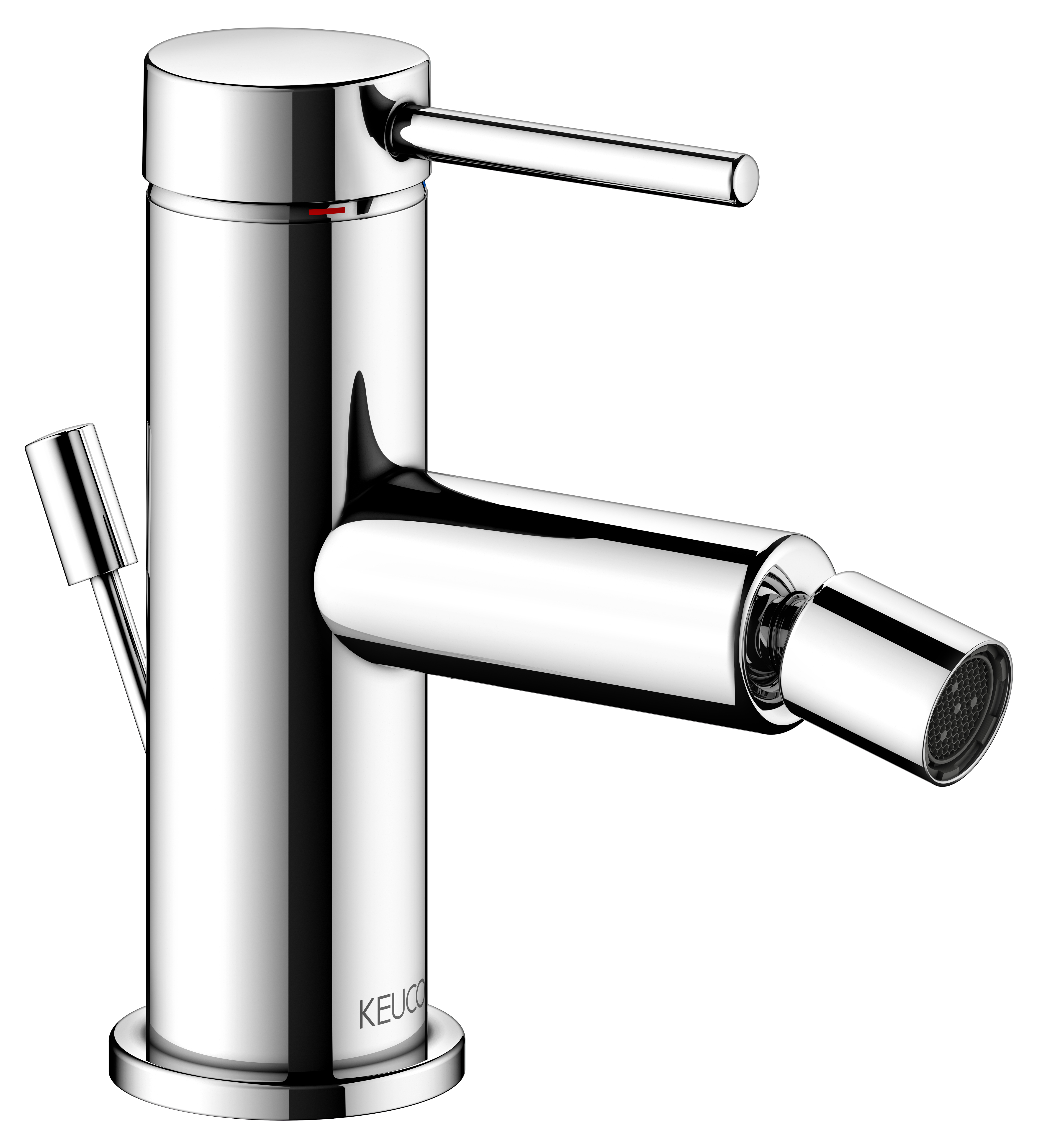 59509012000 Однорычажный смеситель для биде KEUCO IXMO