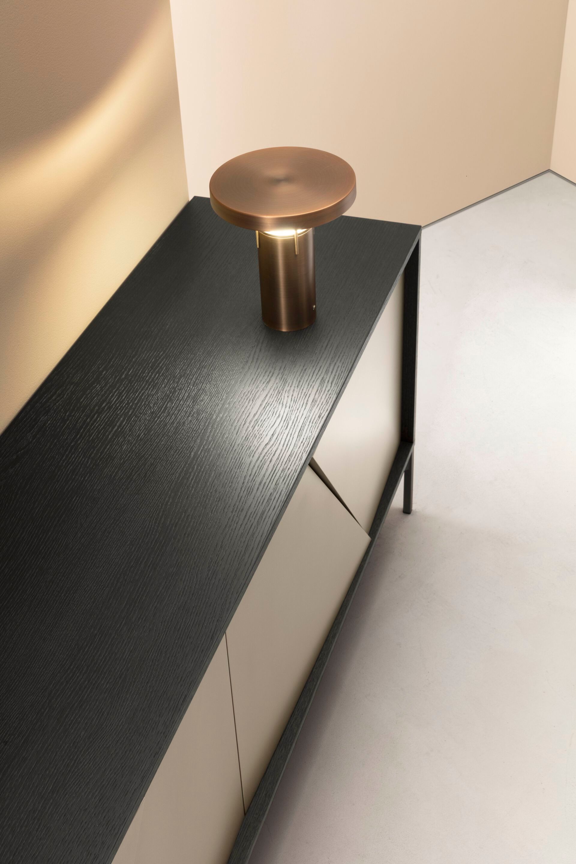 Деревянный шкаф с распашными дверями Alf DaFrè KENDO ARCH-00097765 - Вид №8