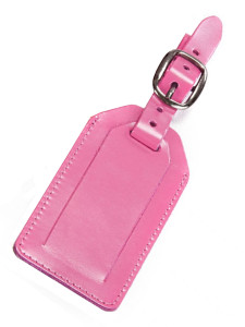 11-91Pink Бирка для багажа 11-91 Travelite Accessoires