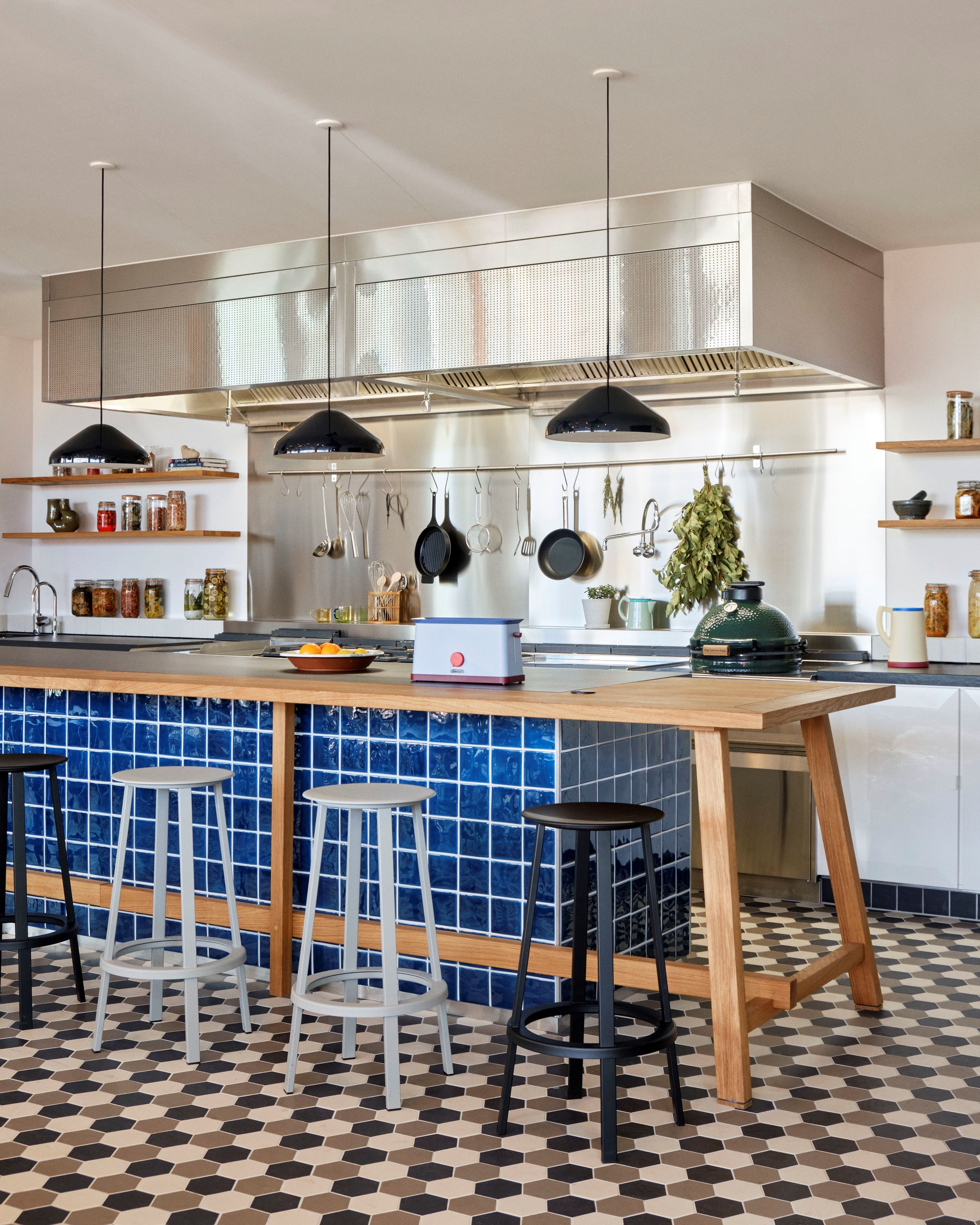 Стальной барный стул Hay ARCH-00024647 - Вид №11