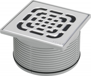 Viega Надставной элемент с решеткой Advantix 4922.5 (555 504 2))